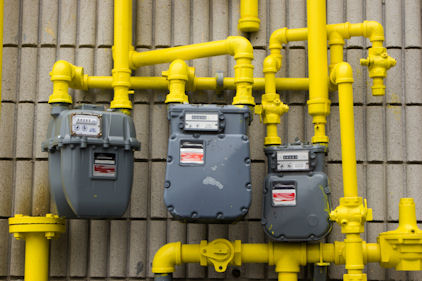Certificazione impianto gas esistente